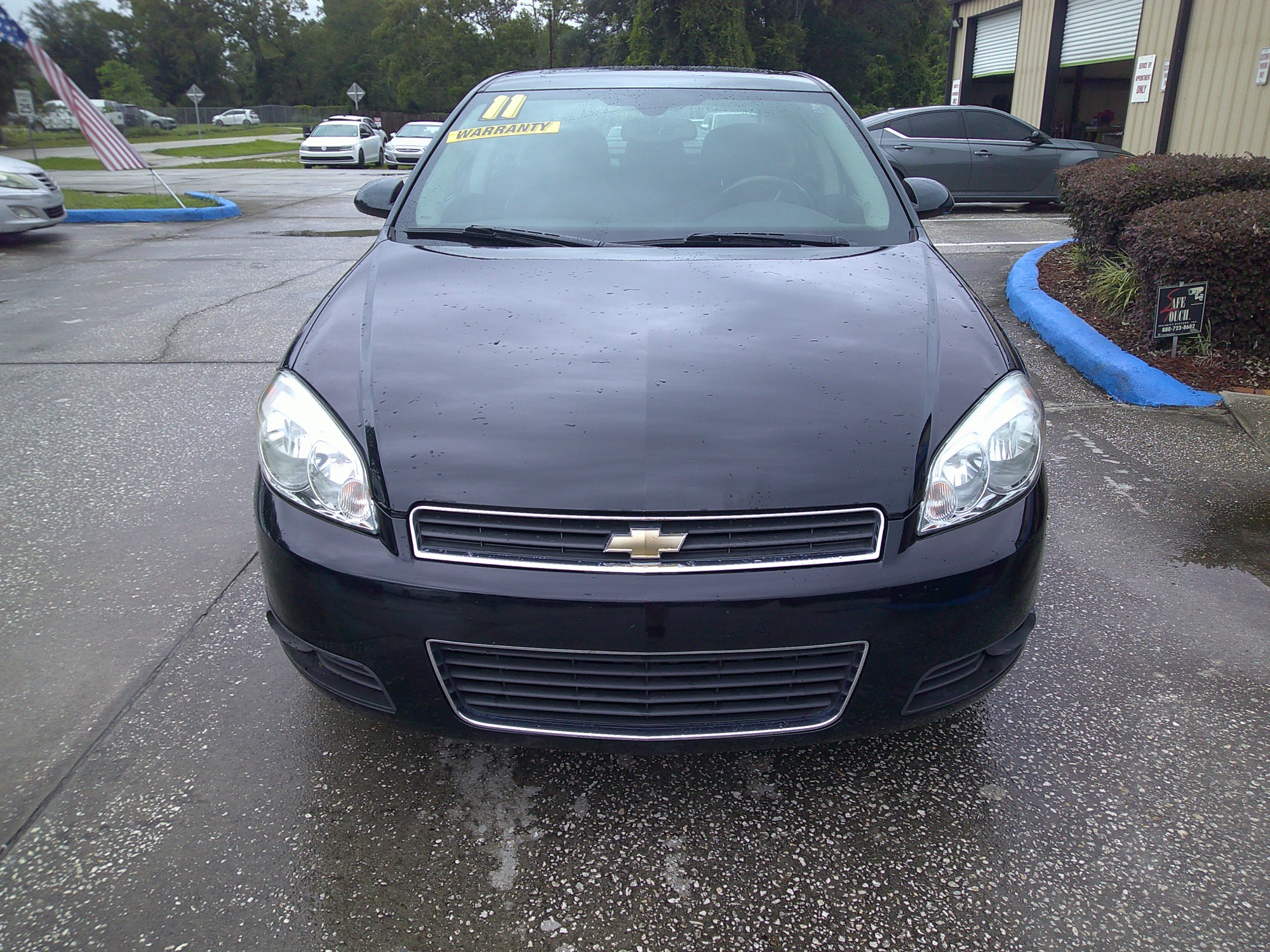 photo of 2011 CHEVROLET IMPALA LT 4 DOOR SEDAN